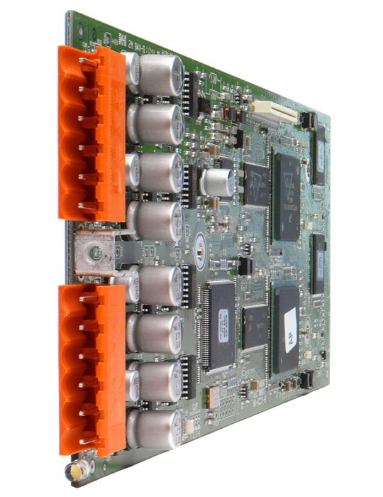 AES/EBU, salidas S/PDIF y Wordclock