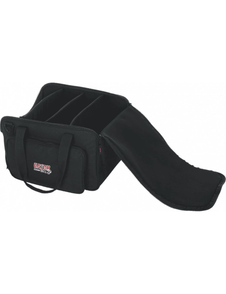 FUNDA REFORZADA PARA PROYECTOR PAR LED 1610 "GATOR NYLON"
