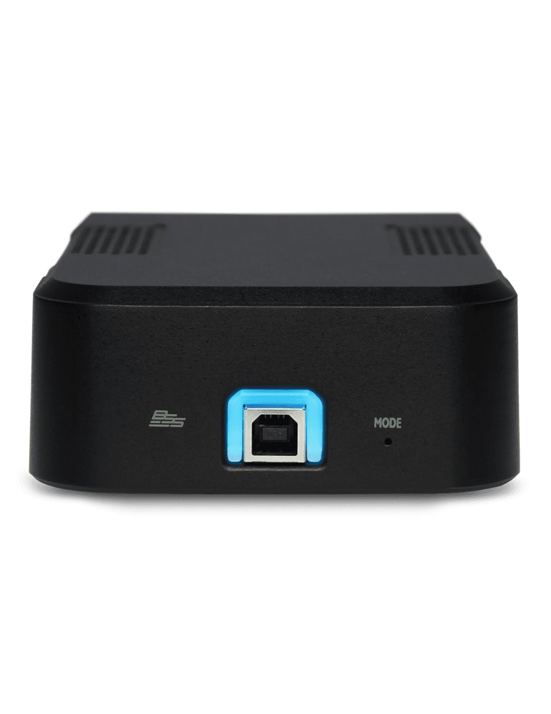 Interfaz de audio USB a Blu Link