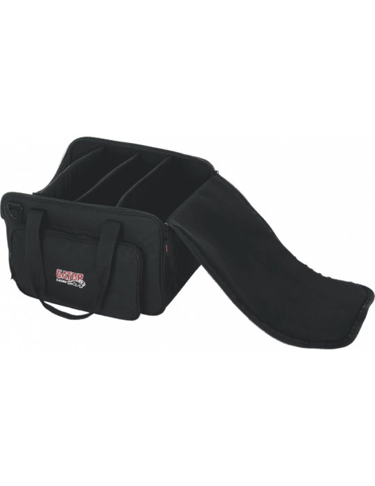 FUNDA REFORZADA PARA PROYECTOR PAR LED 1610 "GATOR NYLON"