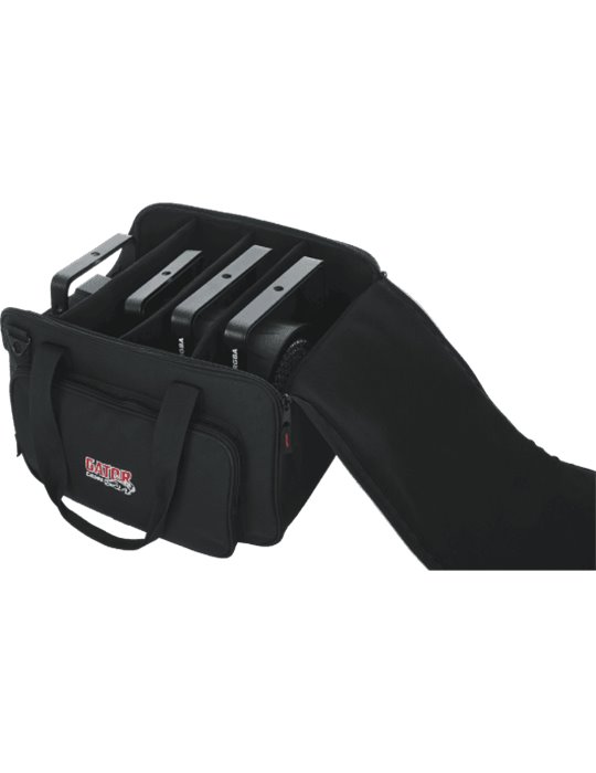 FUNDA REFORZADA PARA PROYECTOR PAR LED 1610 "GATOR NYLON"