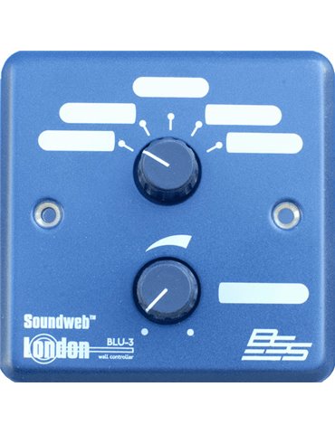 Controlador de montaje en pared