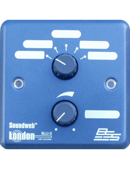 Controlador de montaje en pared