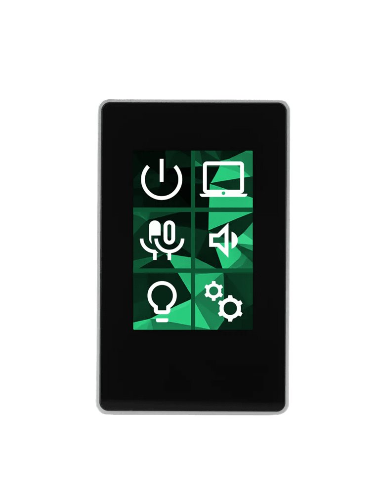 DYNAMIC KEYPAD 6B-BL- 6-Botones - Negro