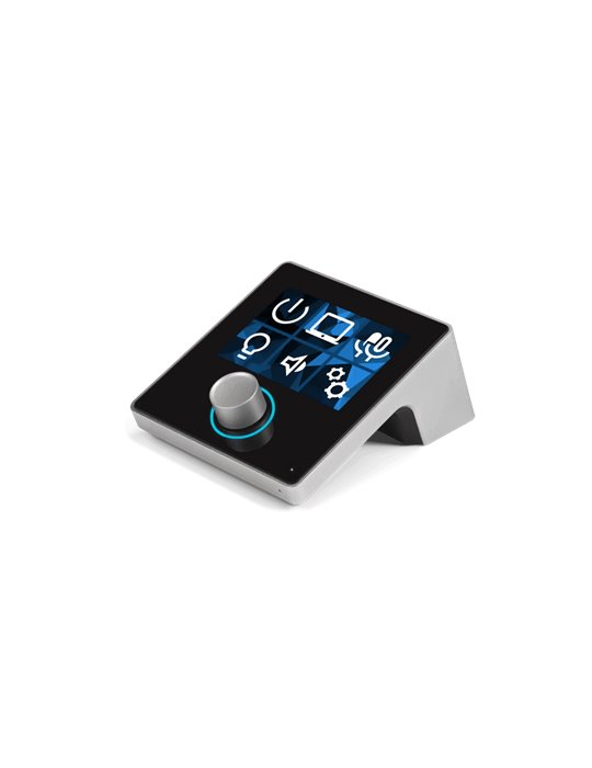 DYNAMIC KEYPAD Sobremesa T6BV- 6-Botones + Knob Volumen