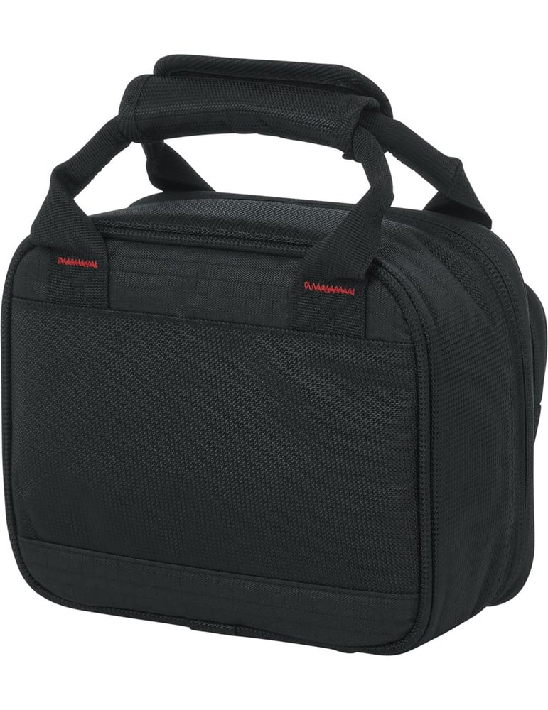 FLIGHTCASE REFORZADO PARA MEZCLADOR "GATOR NYLON" - 25,4 x 21,6 x 11,4 cm
