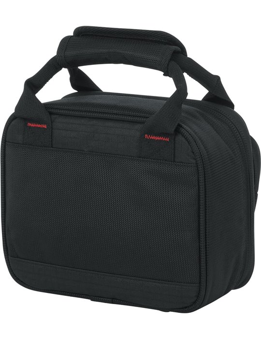FLIGHTCASE REFORZADO PARA MEZCLADOR "GATOR NYLON" - 25,4 x 21,6 x 11,4 cm