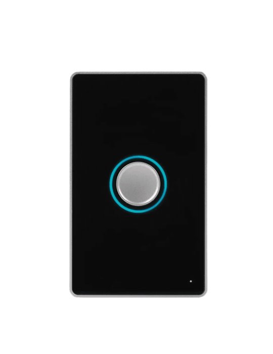 DYNAMIC KEYPAD V-BL - knob Volumen - Negro