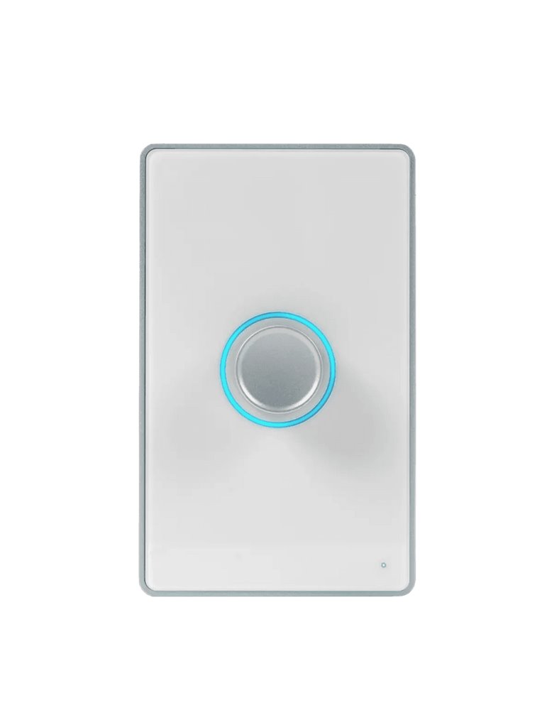 DYNAMIC KEYPAD V-BL - knob Volumen - Blanco