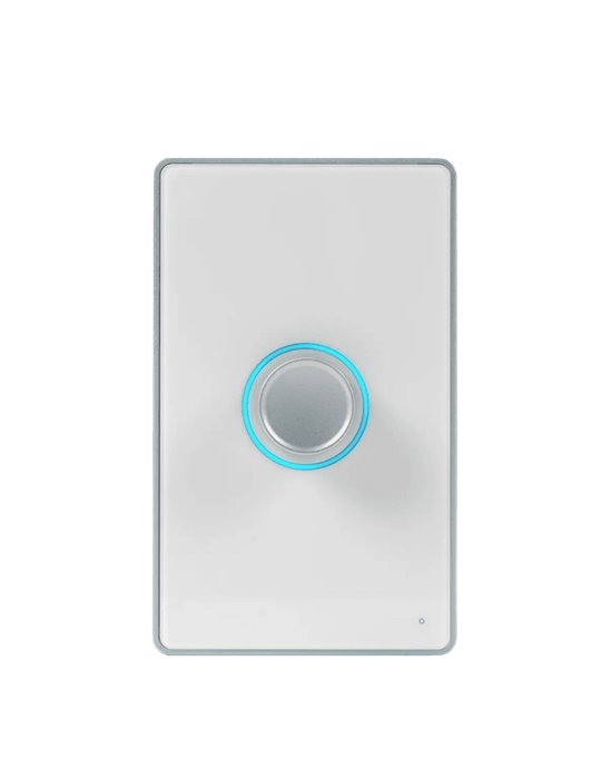 DYNAMIC KEYPAD V-BL - knob Volumen - Blanco