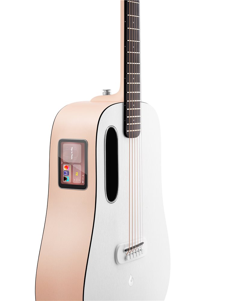 ME PLAY LITE BAG LIGHT PEACH/FROST WHITE