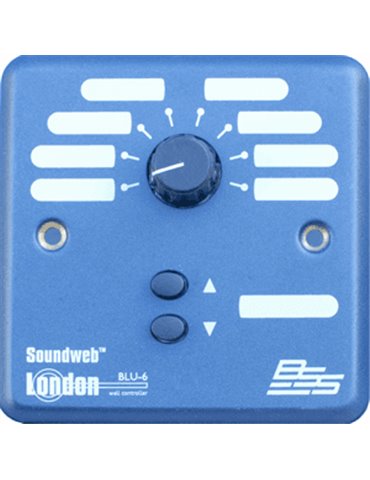 Controlador de montaje en pared