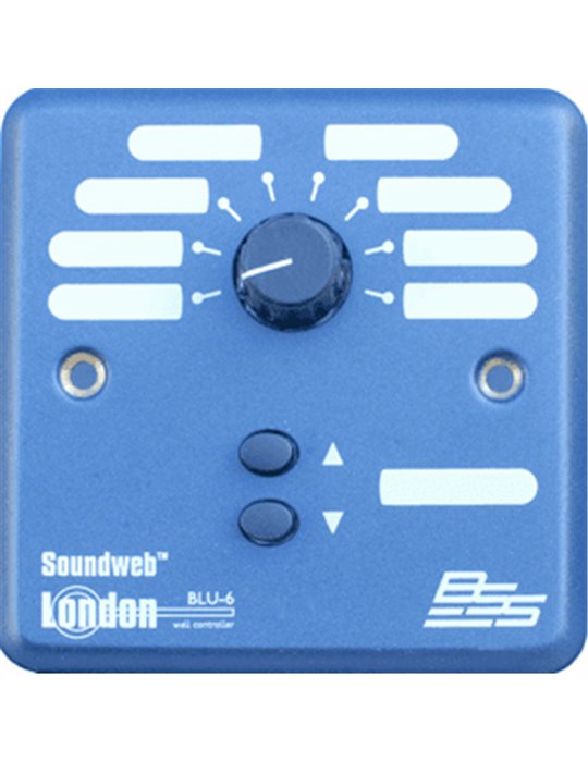 Controlador de montaje en pared