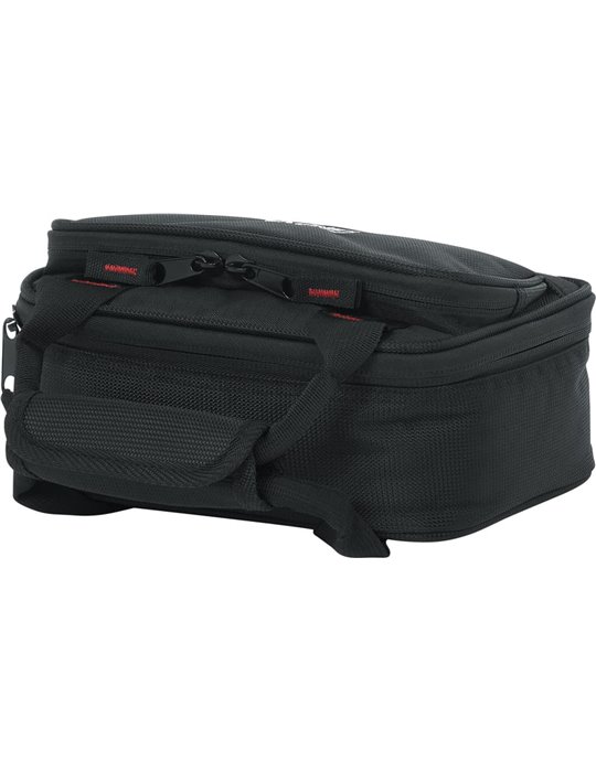 FLIGHTCASE REFORZADO PARA MEZCLADOR "GATOR NYLON" - 25,4 x 21,6 x 11,4 cm