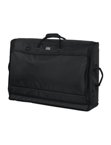 FLIGHTCASE REFORZADO PARA MEZCLADOR "GATOR NYLON" - 78,7 x 53,3 x 17,8 cm