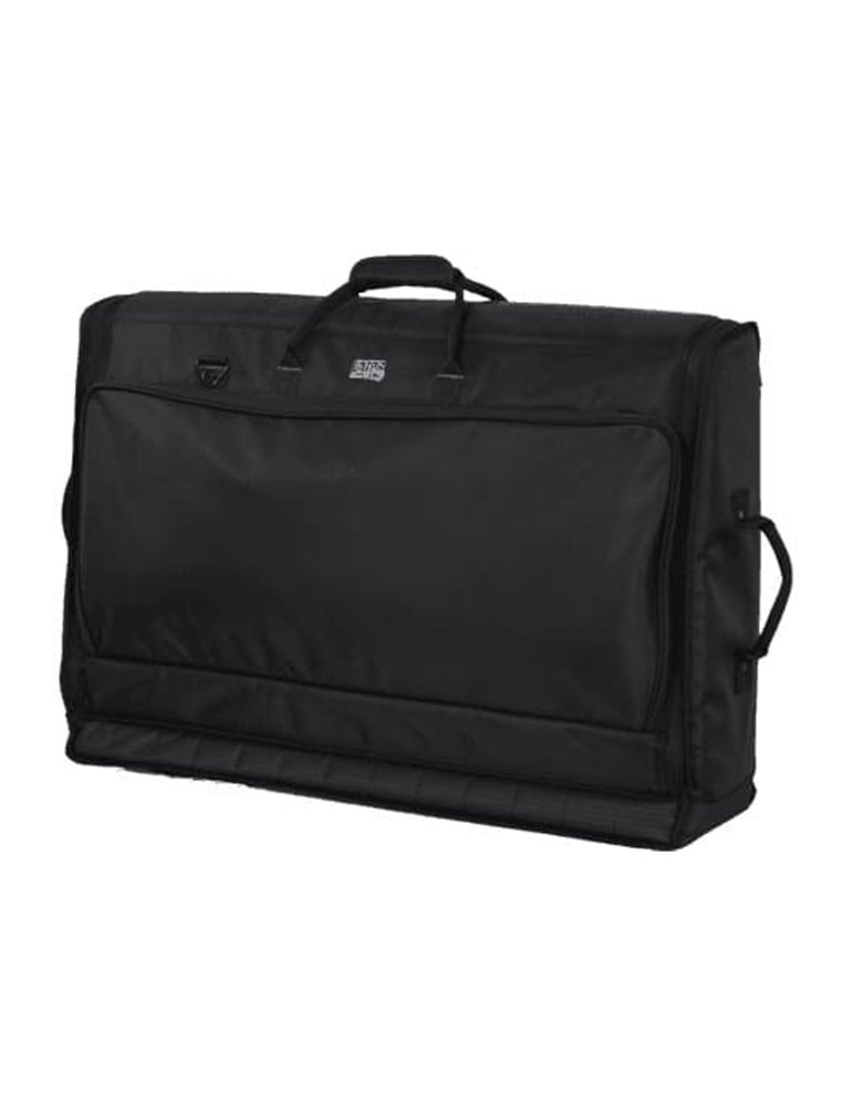 FLIGHTCASE REFORZADO PARA MEZCLADOR "GATOR NYLON" - 78,7 x 53,3 x 17,8 cm