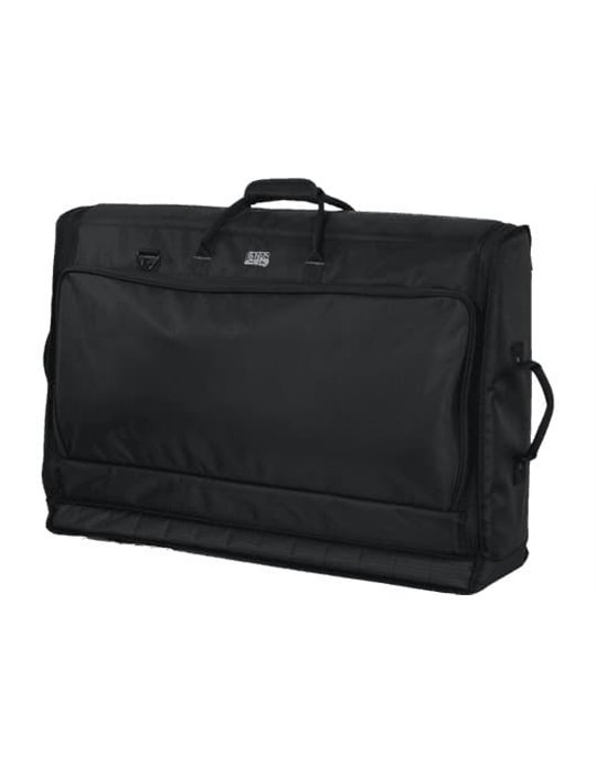 FLIGHTCASE REFORZADO PARA MEZCLADOR "GATOR NYLON" - 78,7 x 53,3 x 17,8 cm