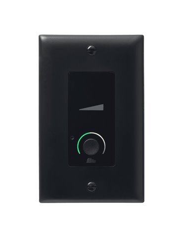 Controlador Ethernet con control de volumen