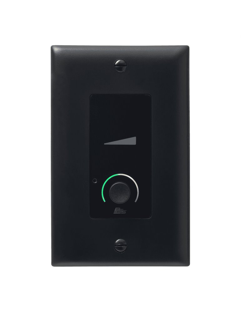 Controlador Ethernet con control de volumen