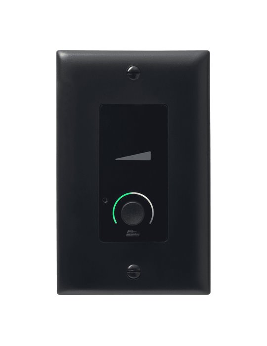 Controlador Ethernet con control de volumen