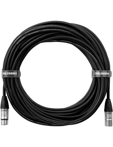 Cable micrófono (XLR) - 15 m