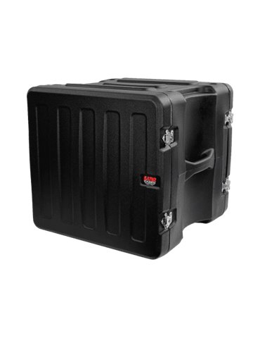 RACK FLIGHTCASE "GATOR G-PRO" PARA 10 UNIDADES - 19" 2
