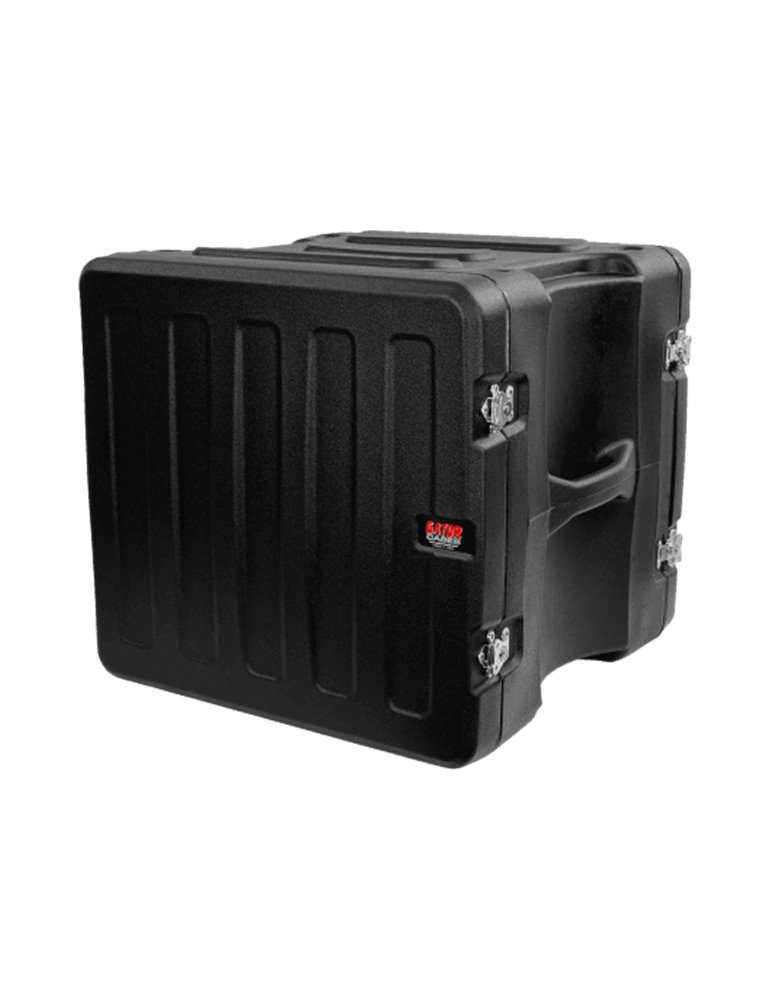 RACK FLIGHTCASE "GATOR G-PRO" PARA 10 UNIDADES - 19"
