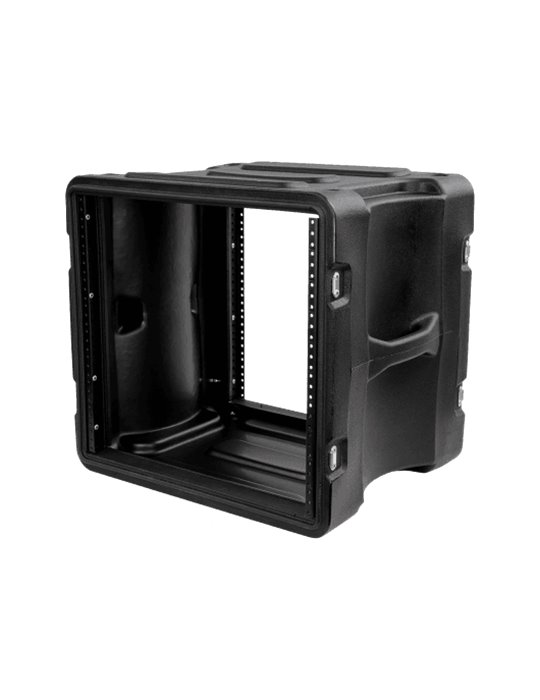 RACK FLIGHTCASE "GATOR G-PRO" PARA 10 UNIDADES - 19"