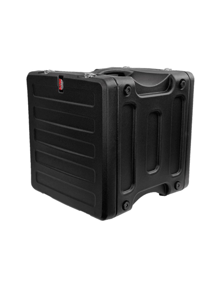 RACK FLIGHTCASE "GATOR G-PRO" PARA 10 UNIDADES - 19"