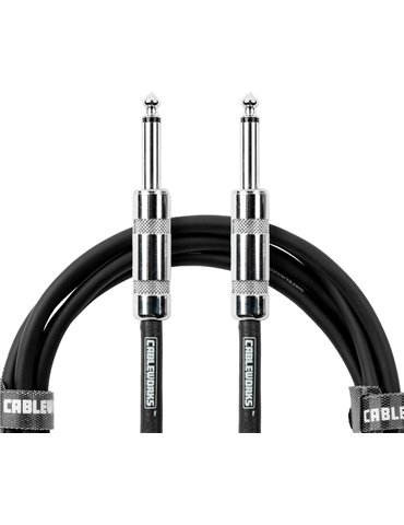 Cable de instrumento jack/jack - 9 m