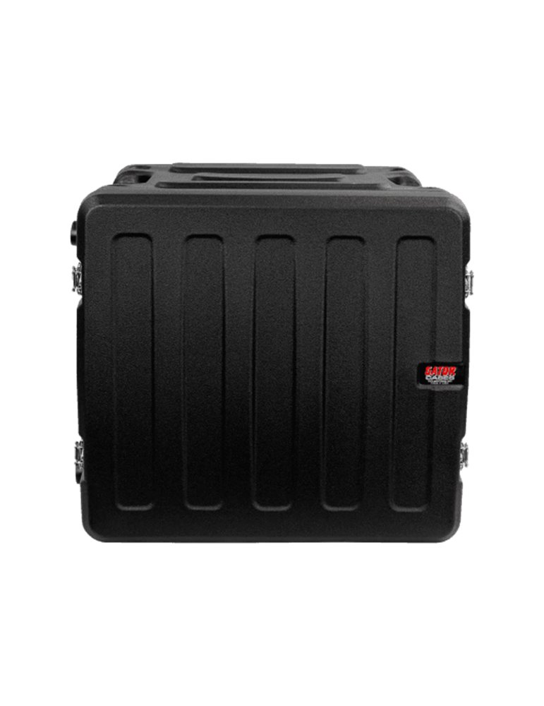 RACK FLIGHTCASE "GATOR G-PRO" PARA 10 UNIDADES - 19"