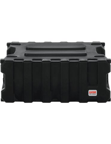 RACK FLIGHTCASE "GATOR G-PRO" PARA 4 UNIDADES - 13"