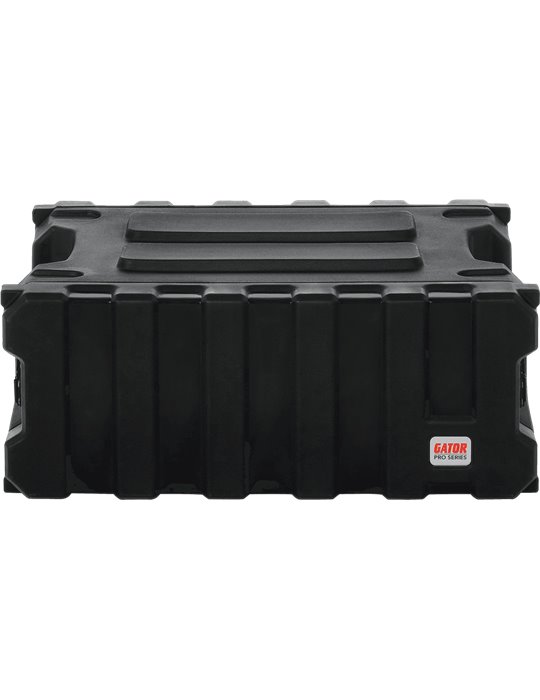 RACK FLIGHTCASE "GATOR G-PRO" PARA 4 UNIDADES - 13"