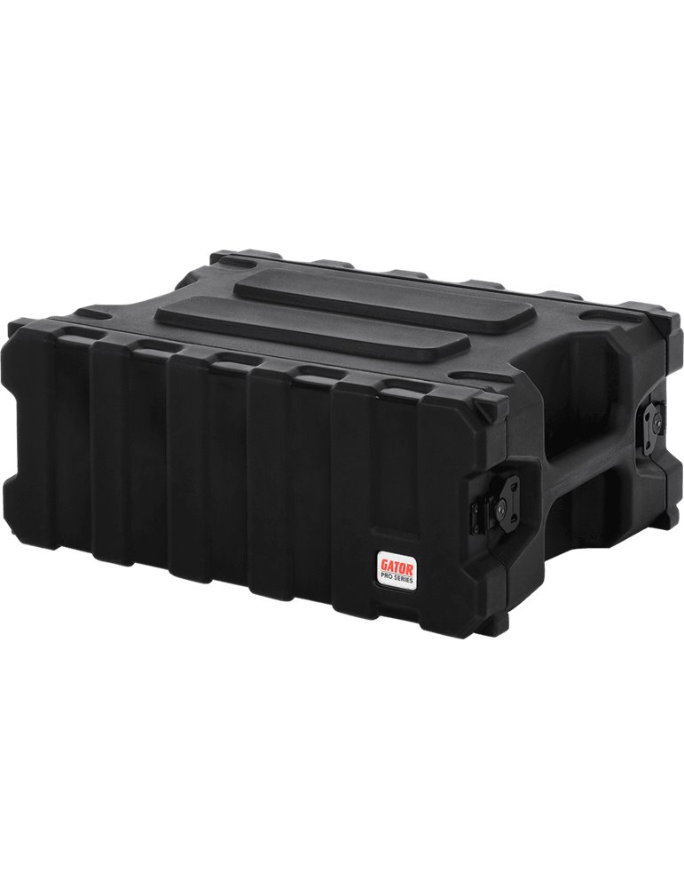 RACK FLIGHTCASE "GATOR G-PRO" PARA 4 UNIDADES - 13"