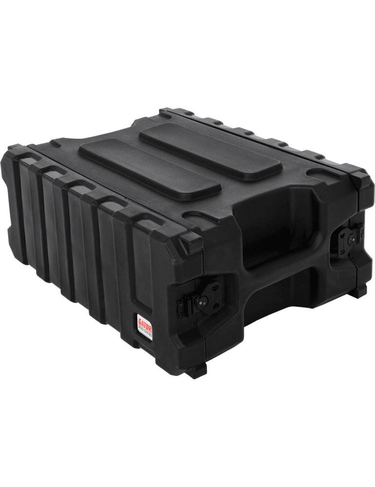 RACK FLIGHTCASE "GATOR G-PRO" PARA 4 UNIDADES - 13"