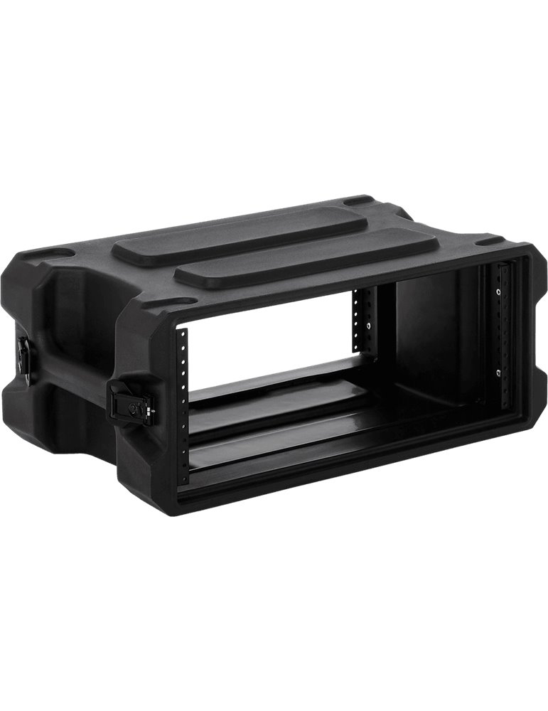 RACK FLIGHTCASE "GATOR G-PRO" PARA 4 UNIDADES - 13"