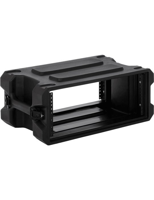 RACK FLIGHTCASE "GATOR G-PRO" PARA 4 UNIDADES - 13"
