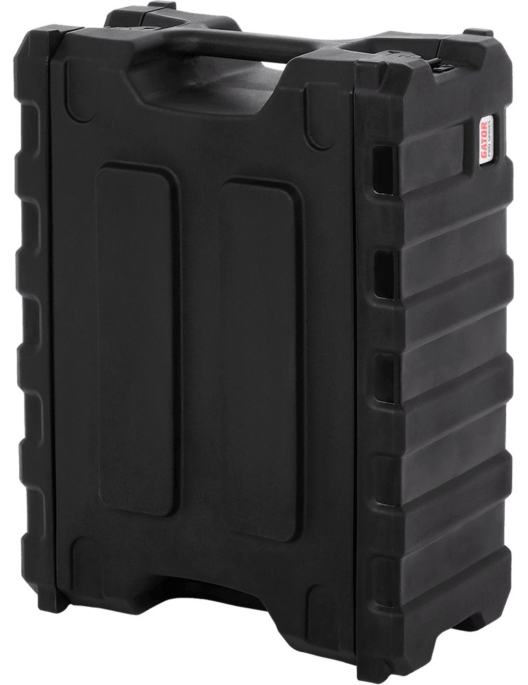 RACK FLIGHTCASE "GATOR G-PRO" PARA 4 UNIDADES - 13"