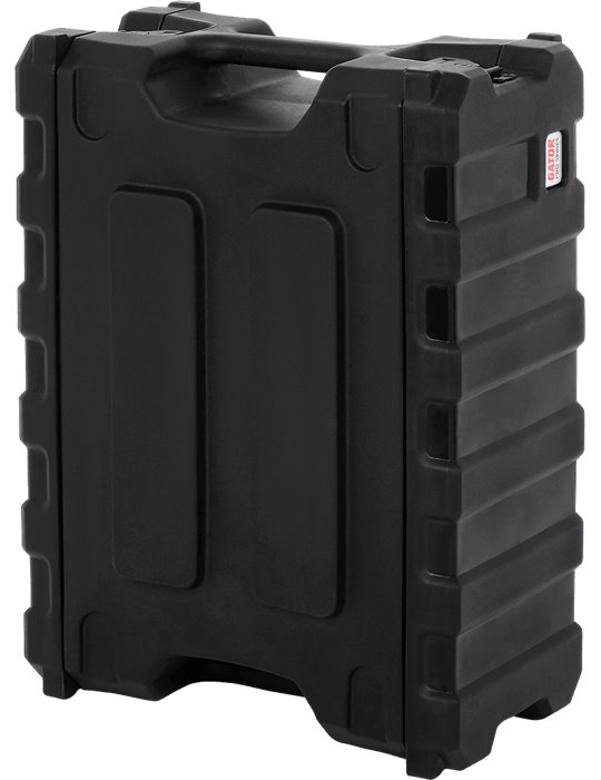 RACK FLIGHTCASE "GATOR G-PRO" PARA 4 UNIDADES - 13"