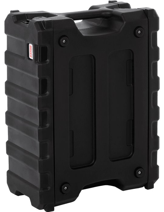 RACK FLIGHTCASE "GATOR G-PRO" PARA 4 UNIDADES - 13"