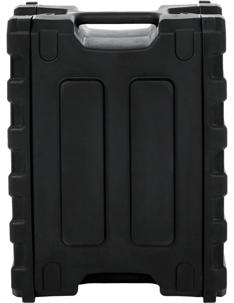 RACK FLIGHTCASE "GATOR G-PRO" PARA 4 UNIDADES - 13"