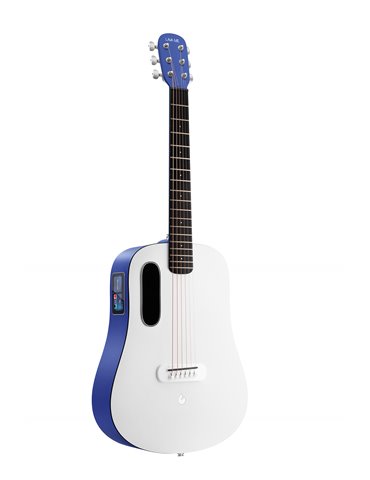 ME PLAY LITE BAG DEEP BLUE/FROST WHITE