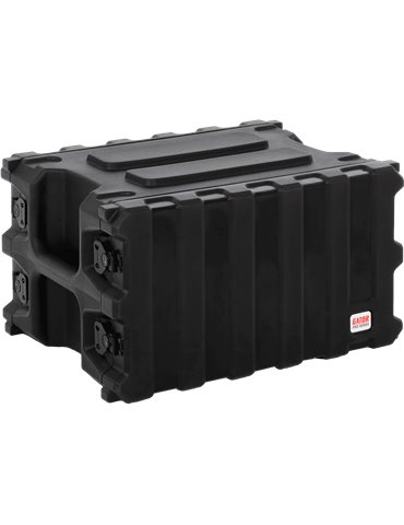RACK FLIGHTCASE "GATOR G-PRO" PARA 6 UNIDADES - 13" 2
