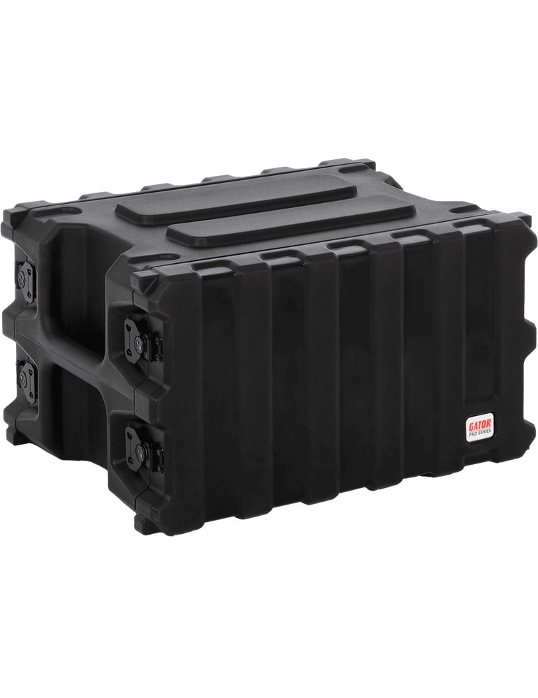 RACK FLIGHTCASE "GATOR G-PRO" PARA 6 UNIDADES - 13"