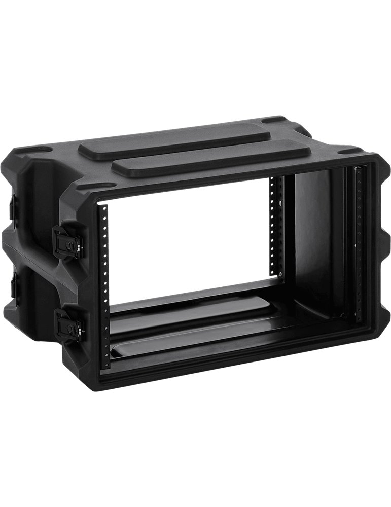 RACK FLIGHTCASE "GATOR G-PRO" PARA 6 UNIDADES - 13"