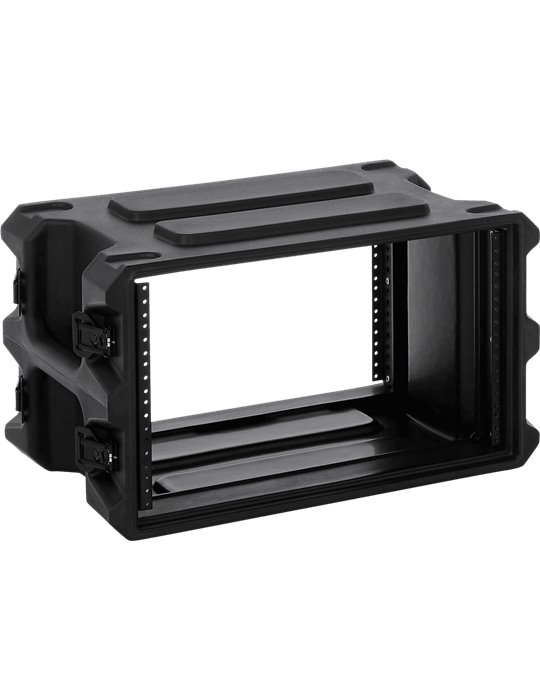 RACK FLIGHTCASE "GATOR G-PRO" PARA 6 UNIDADES - 13"