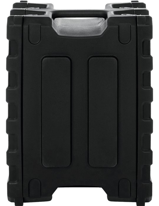 RACK FLIGHTCASE "GATOR G-PRO" PARA 6 UNIDADES - 13"