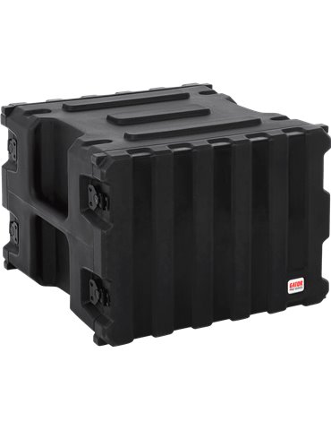 RACK FLIGHTCASE "GATOR G-PRO" PARA 8 UNIDADES - 19" 2