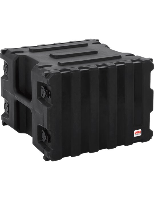 RACK FLIGHTCASE "GATOR G-PRO" PARA 8 UNIDADES - 19"
