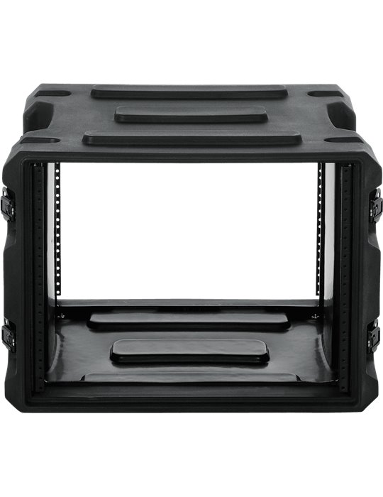 RACK FLIGHTCASE "GATOR G-PRO" PARA 8 UNIDADES - 19"